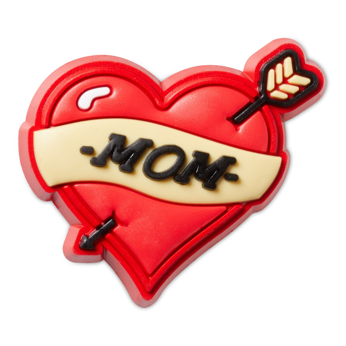 Jibbitz Crocs Mom Heart Tattoo - imagine 6